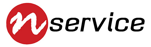 nservice logo